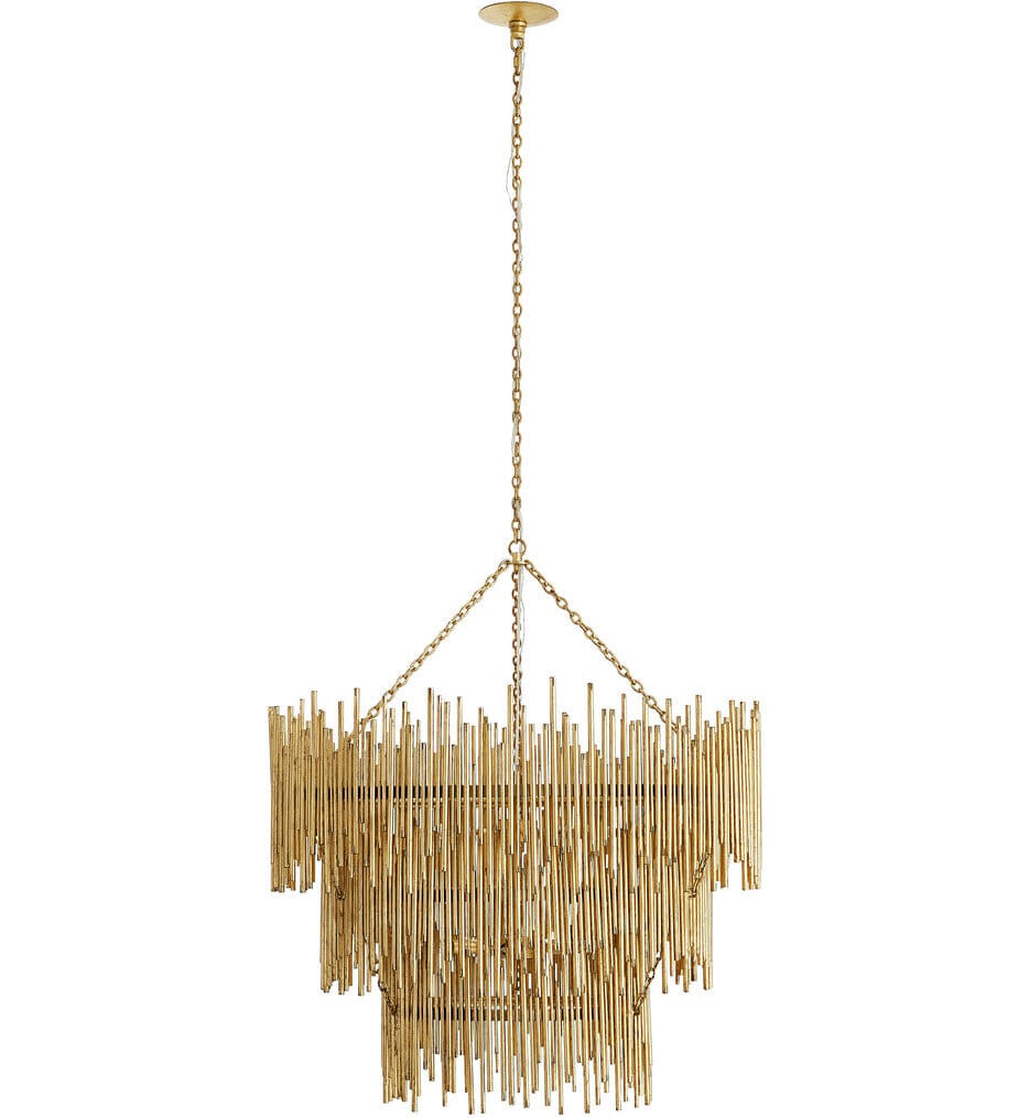 Arteriors - 84033 - Prescott 35" Chandelier