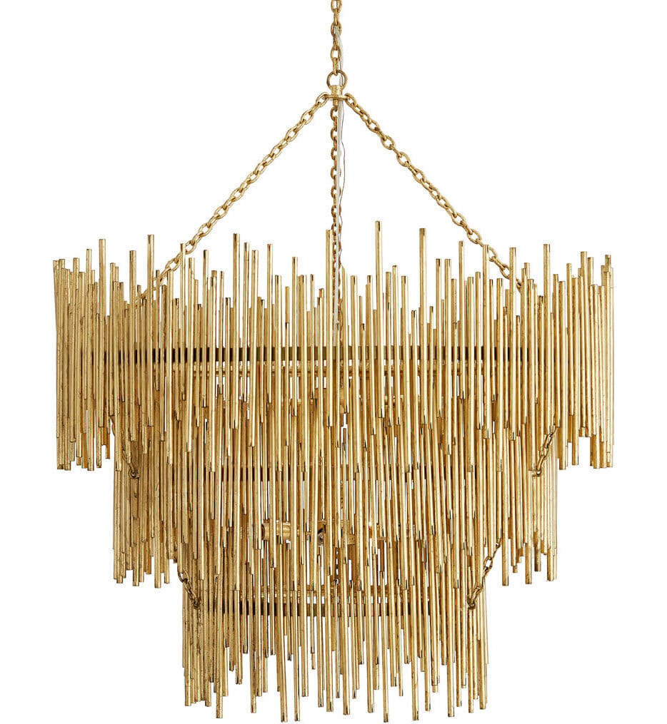 Arteriors - 84033 - Prescott 35" Chandelier