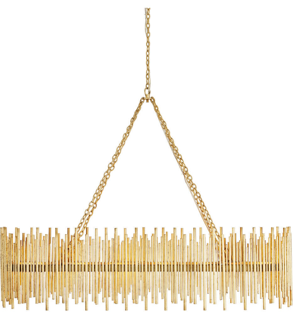 Arteriors - 84038 - Prescott 44.5" Chandelier