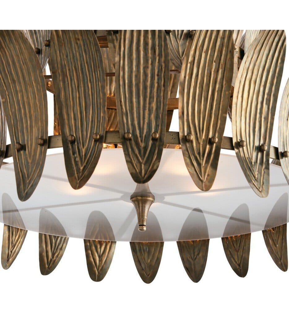 Arteriors - 84310 - Analise 26" Chandelier