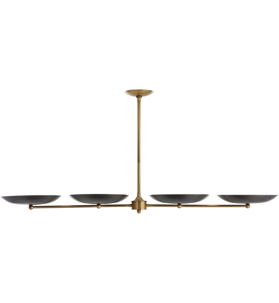 Arteriors - 89015 - Griffith 55" Chandelier
