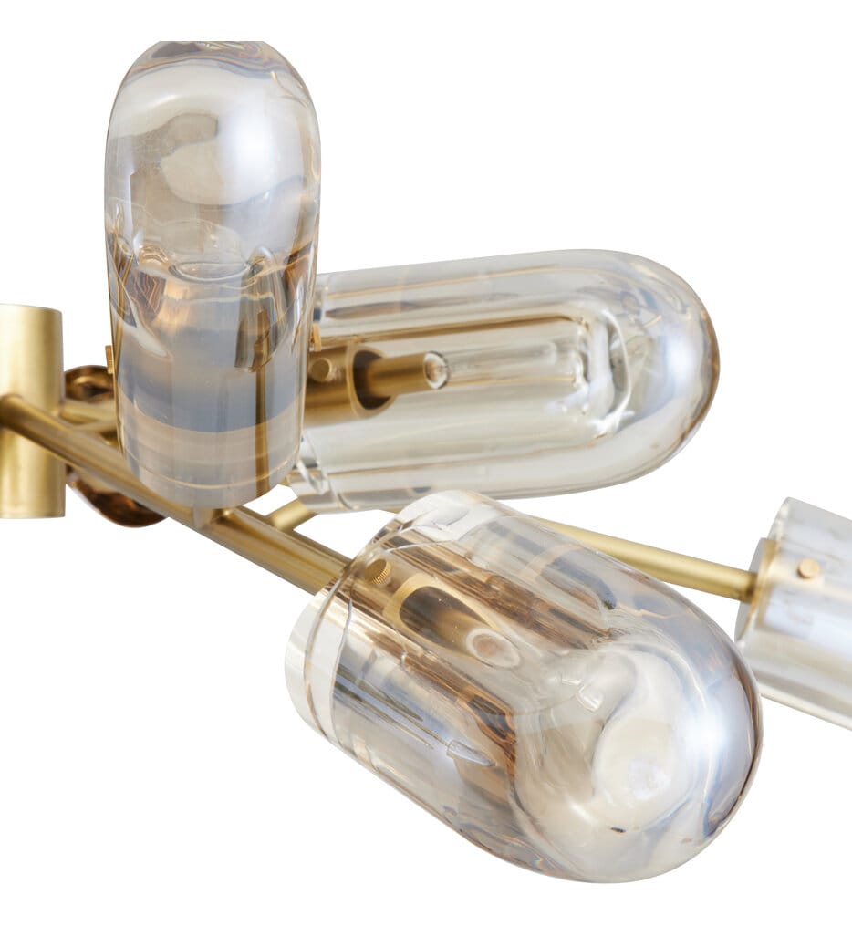 Arteriors - 89067 - Javier 44" Chandelier