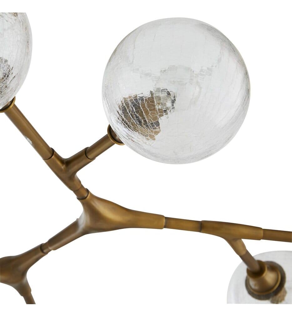 Arteriors - 89103 - Mahowald 70" Chandelier
