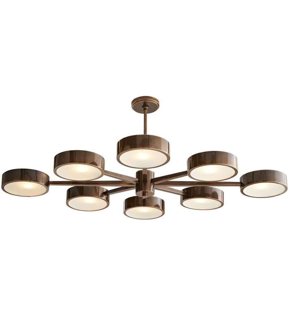 Arteriors - Linus 52" Chandelier