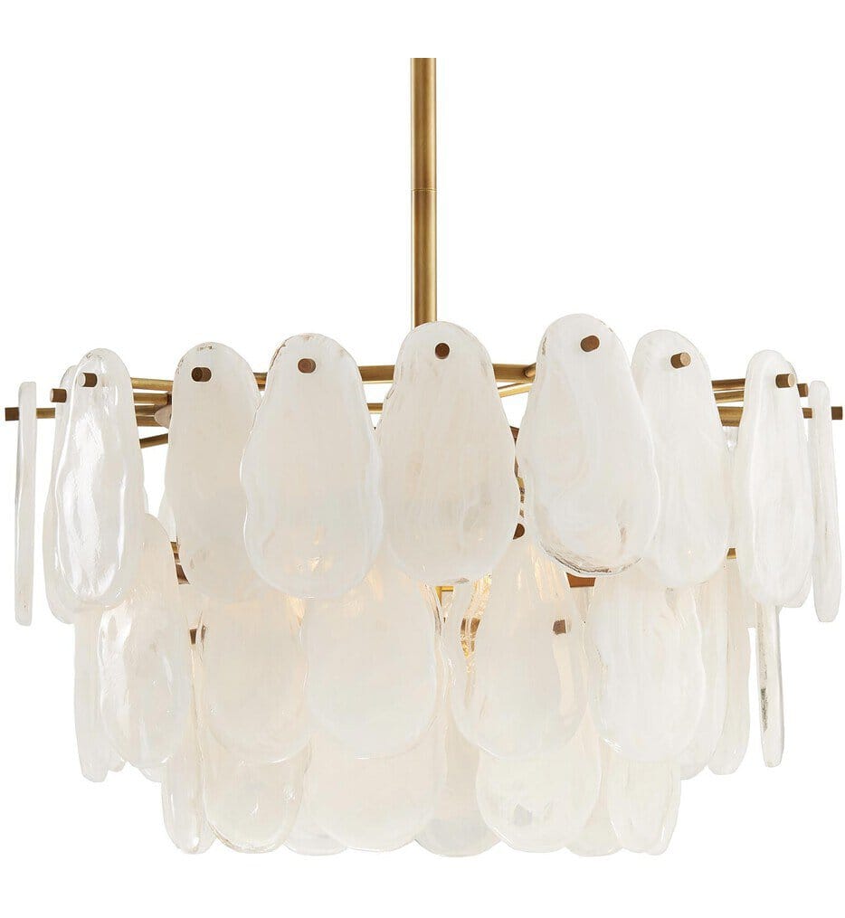 Arteriors - 89454 - Leon 25" Chandelier