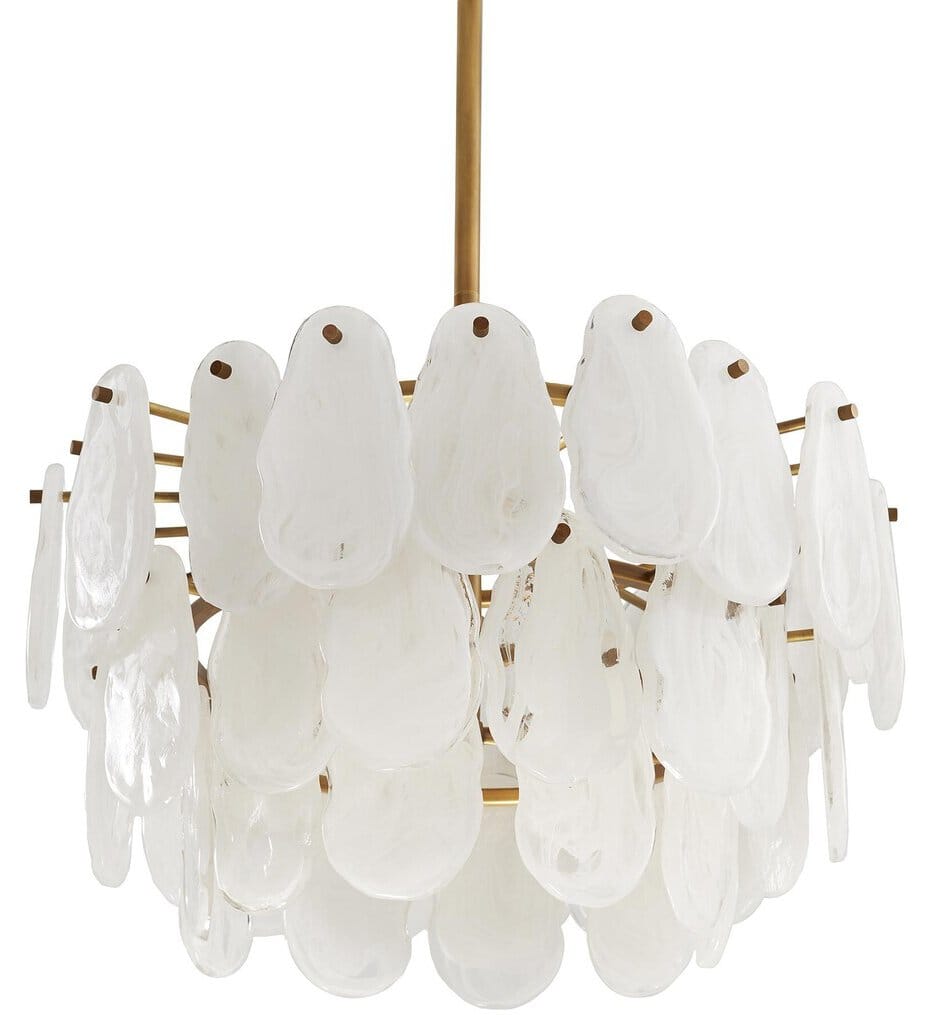 Arteriors - 89454 - Leon 25" Chandelier
