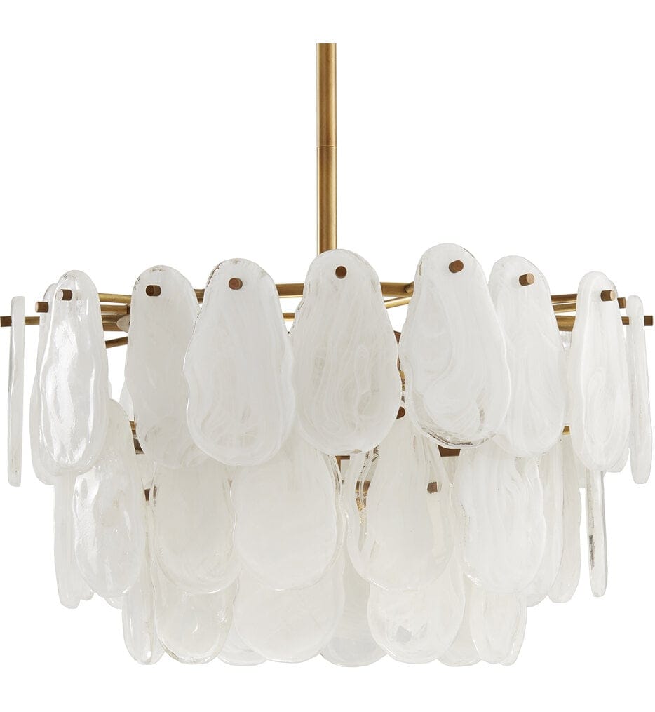 Arteriors - 89454 - Leon 25" Chandelier