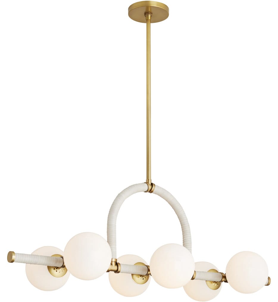 Arteriors - Harrison 42" Chandelier