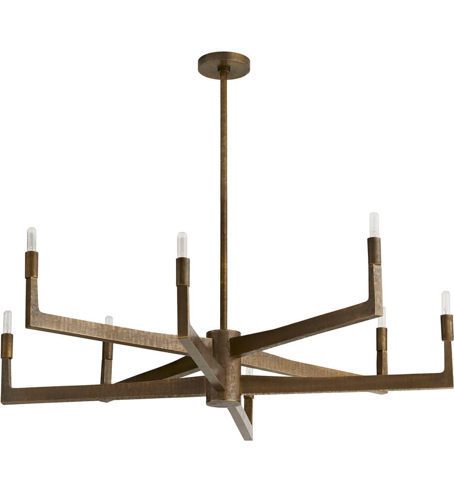 Arteriors - 89485 - Griff 39" Chandelier
