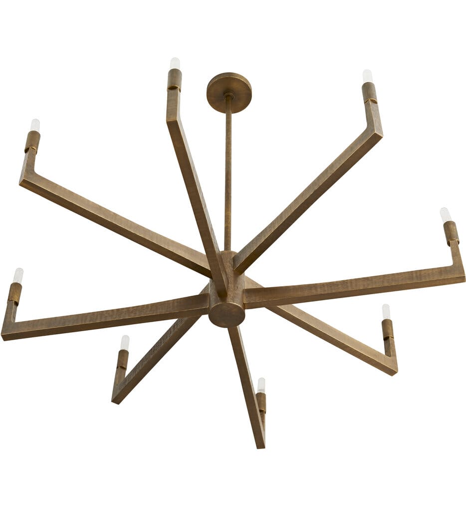 Arteriors - 89485 - Griff 39" Chandelier