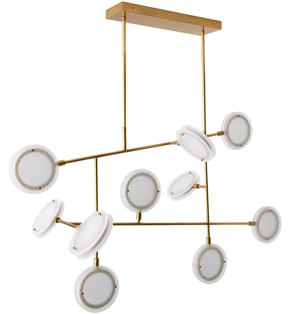Arteriors - 89488 - Meridian 54" Pendant
