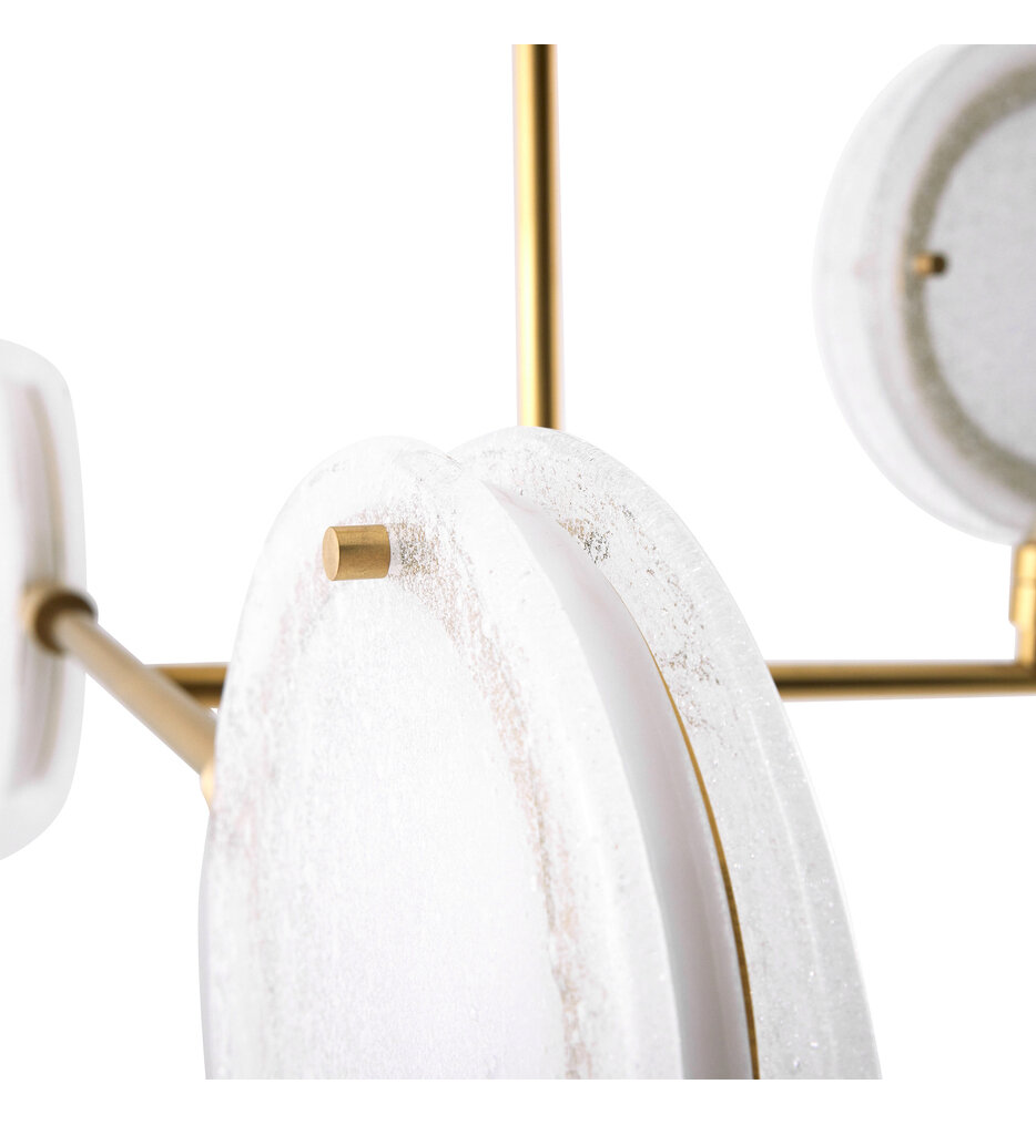 Arteriors - 89488 - Meridian 54" Pendant