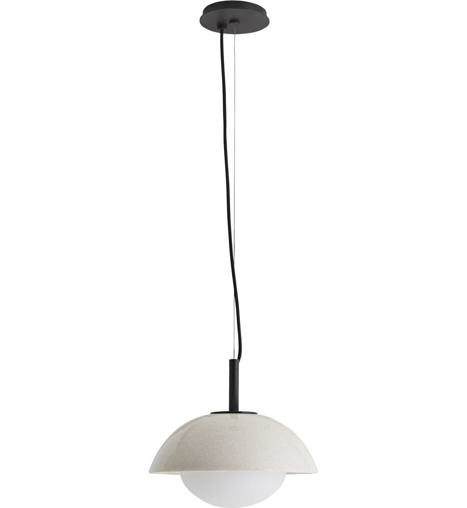 Arteriors - DA49002 - Glaze 12" Pendant