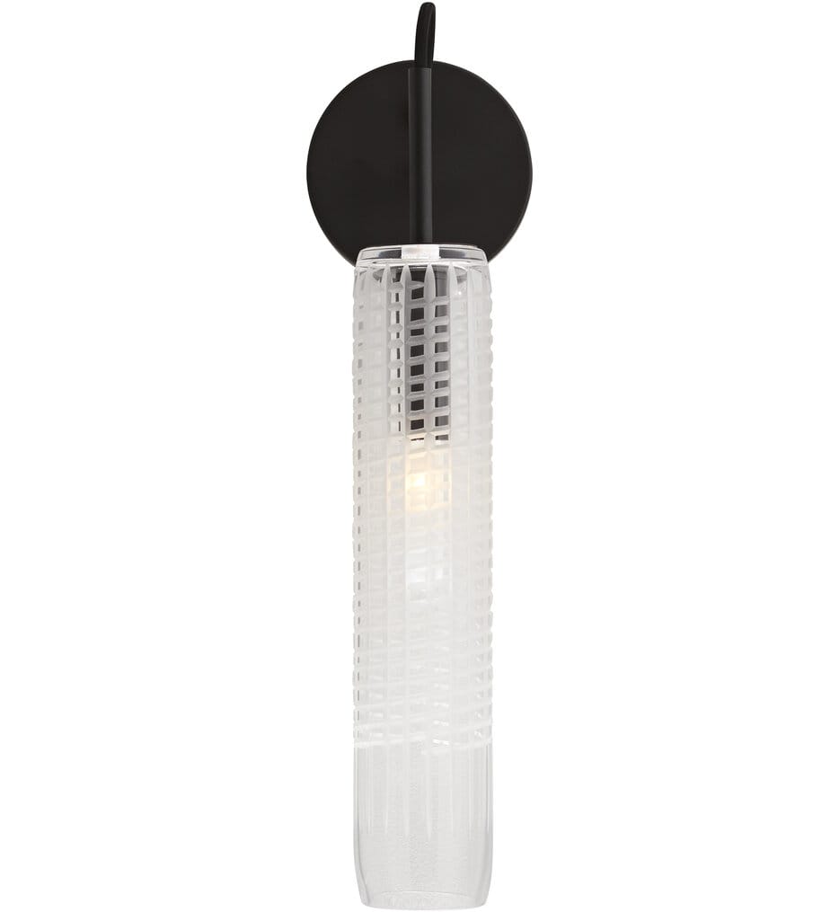 Arteriors - DA49027 - Cut 18.5" Wall Sconce