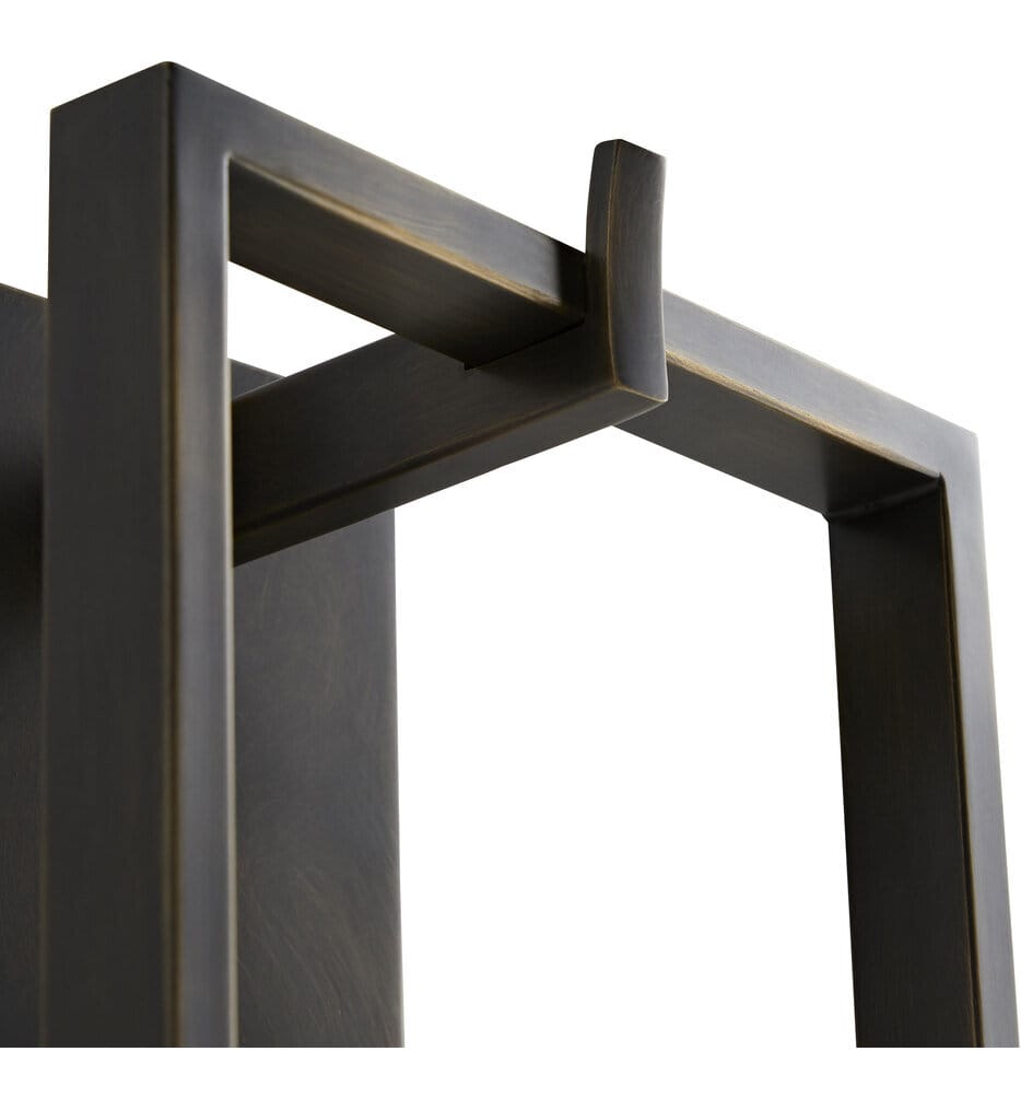 Arteriors - Trapeze 23" Wall Sconce