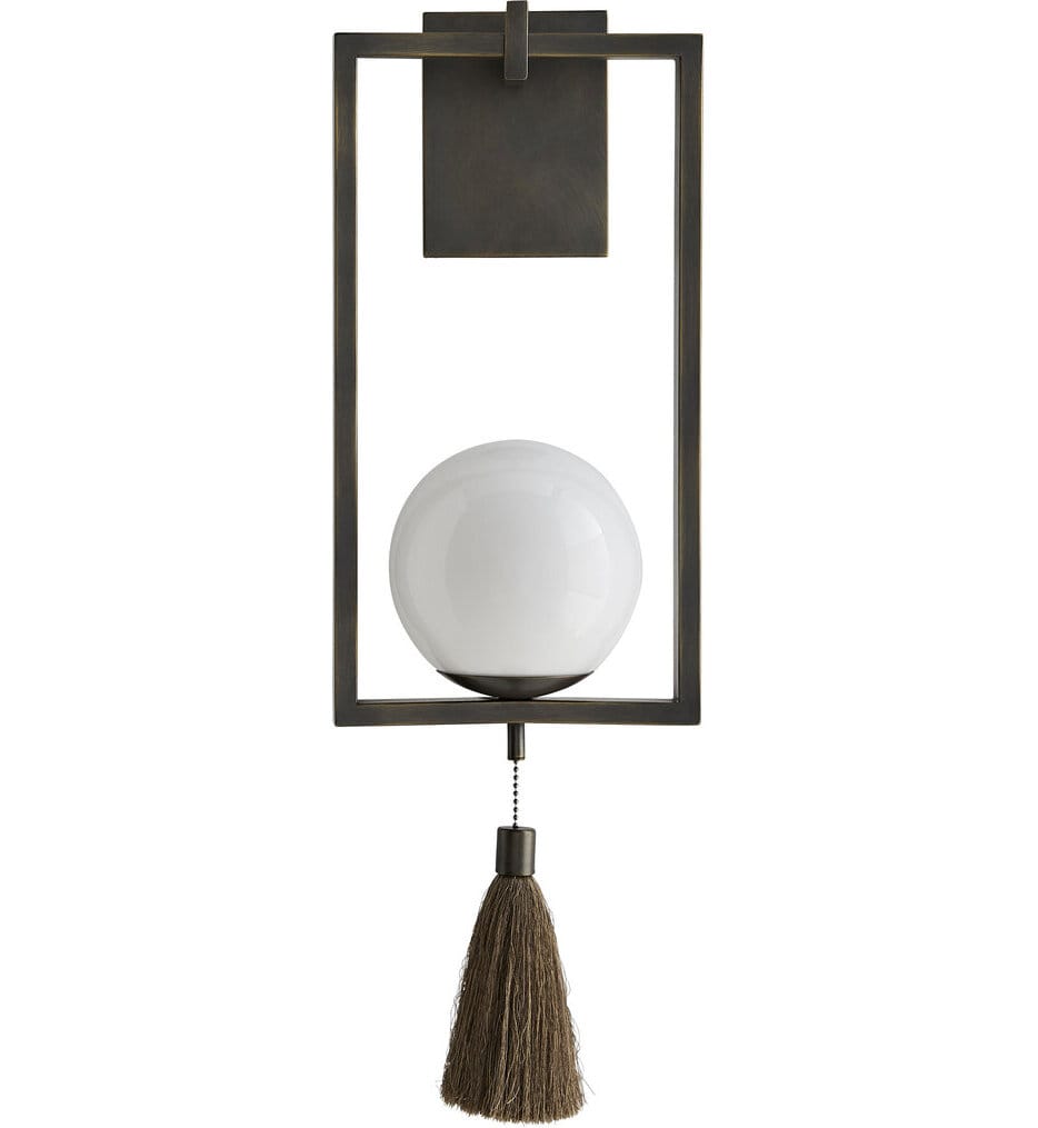 Arteriors - Trapeze 23" Wall Sconce