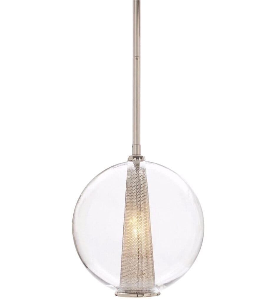 Arteriors - DK49911 - Caviar 10" Pendant