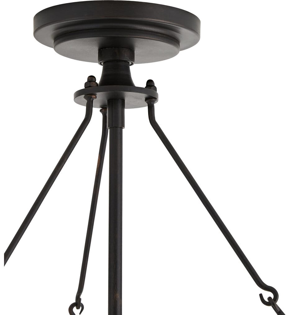 Arteriors - DK82001 - Rondelle 31" Chandelier