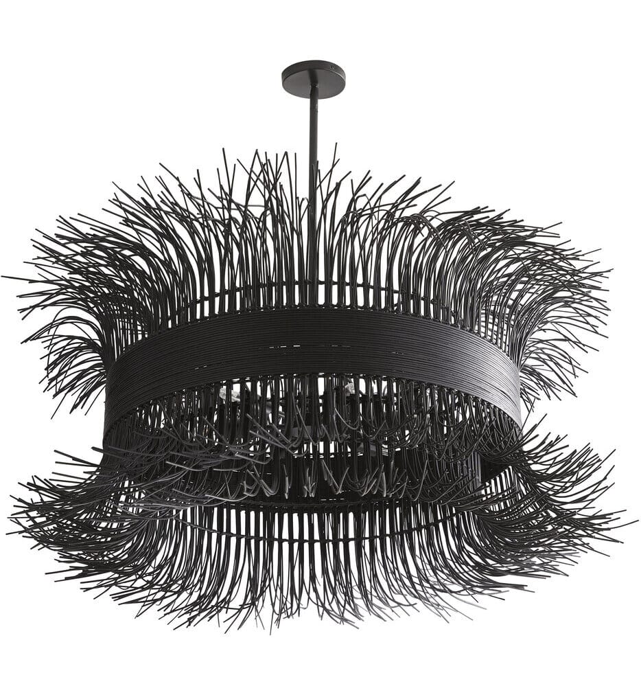 Arteriors - DK89926 - Filamento 42" Chandelier
