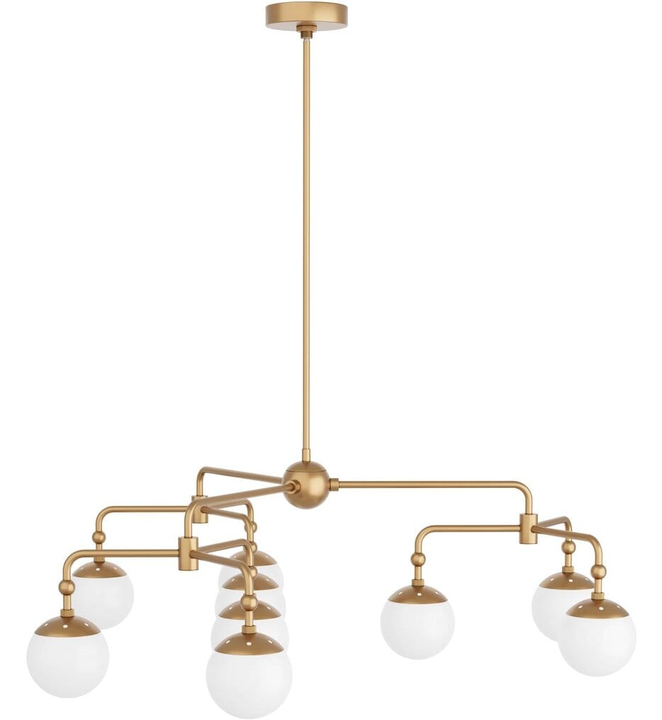 Arteriors - Utica 40" Chandelier