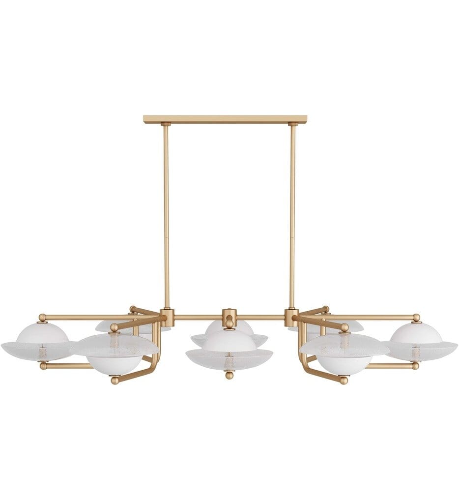 Arteriors - DLC07 - Towne 56" Chandelier
