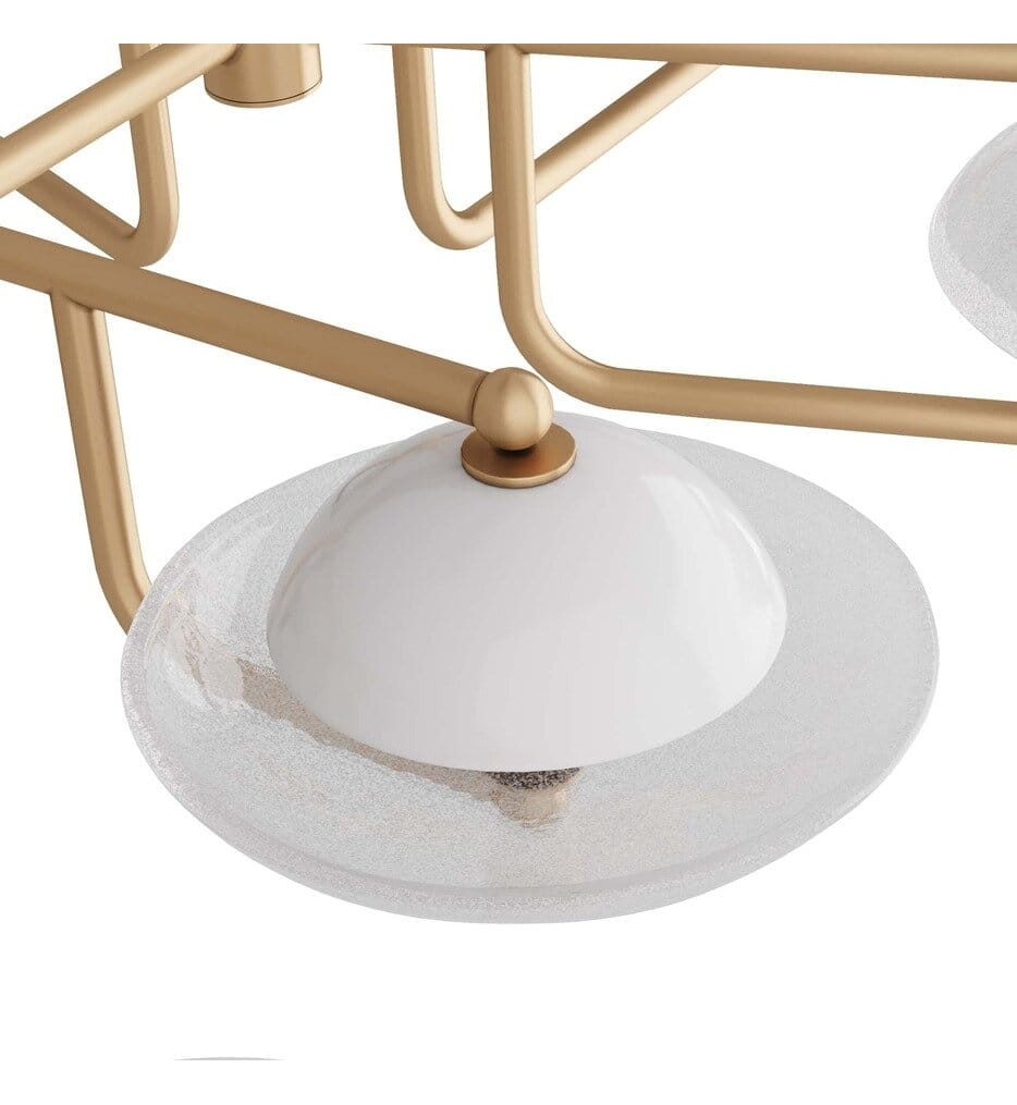 Arteriors - DLC07 - Towne 56" Chandelier