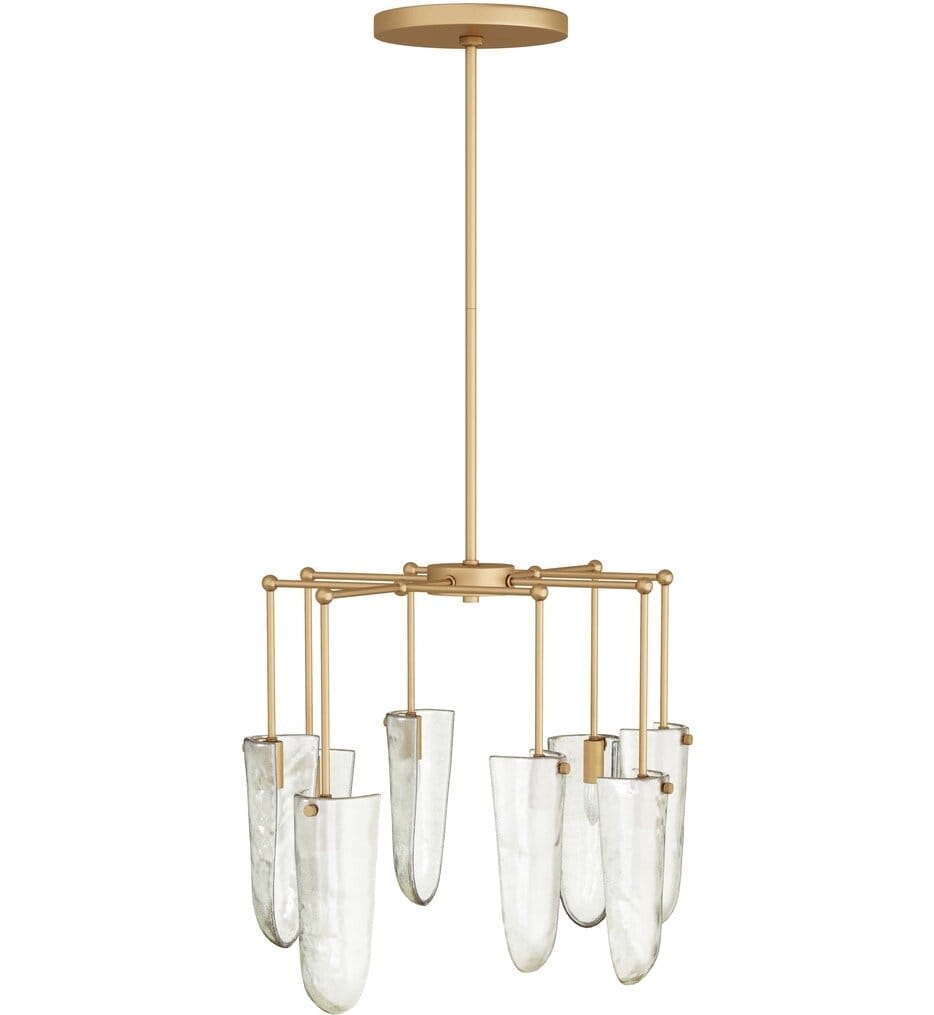 Arteriors - DMC04 - Valeria 30" Chandelier