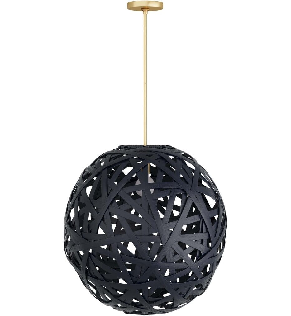 Arteriors - DMS06 - Trai 30.5" Pendant