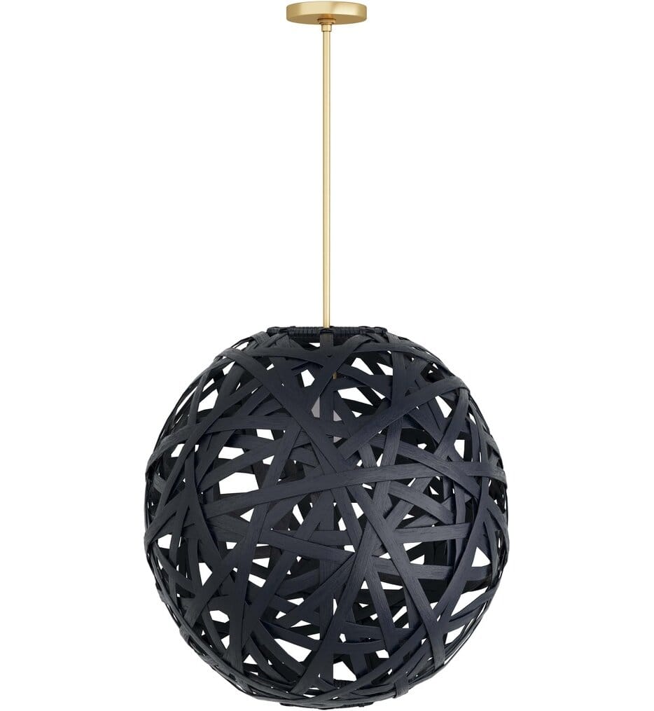 Arteriors - DMS06 - Trai 30.5" Pendant