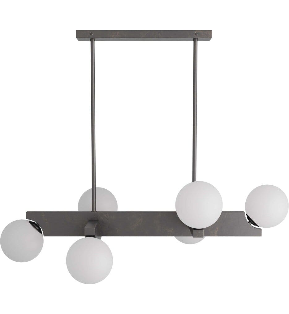 Arteriors - DRC02 - Tallow 46" Chandelier