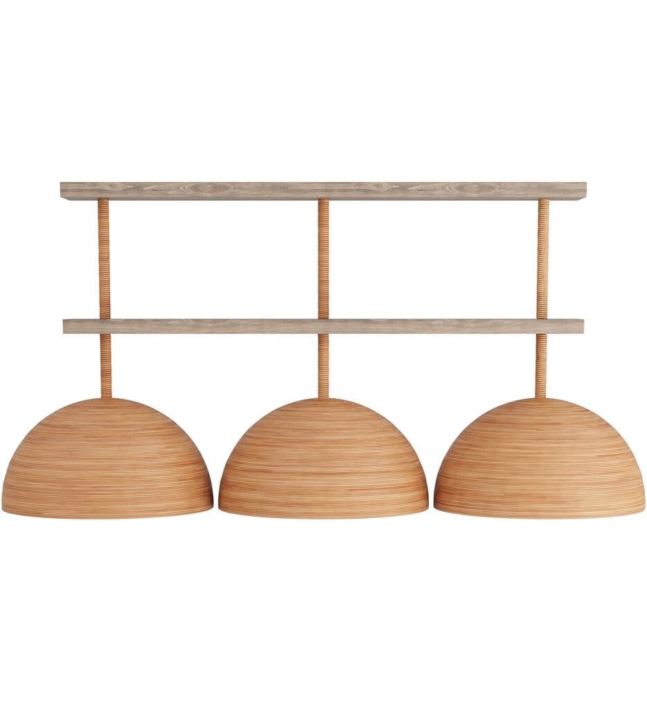 Arteriors - DRS01 - Vega 48" Chandelier