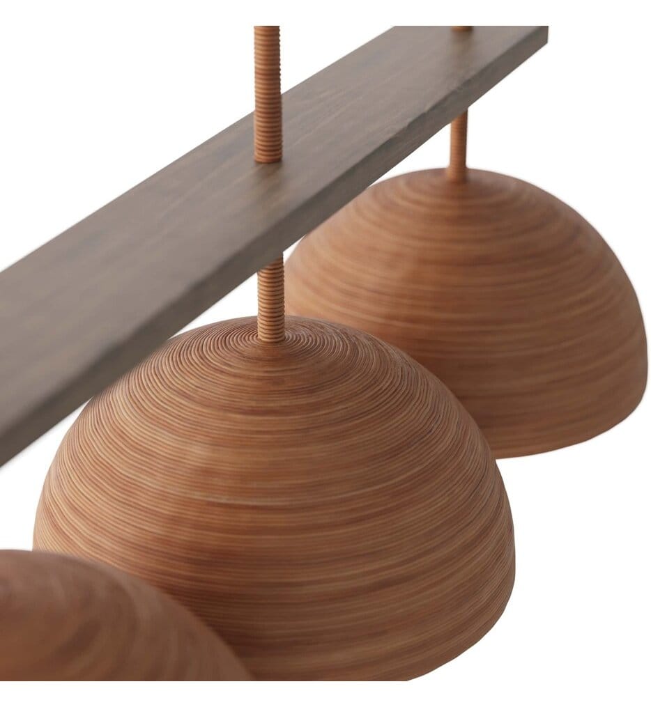 Arteriors - DRS01 - Vega 48" Chandelier