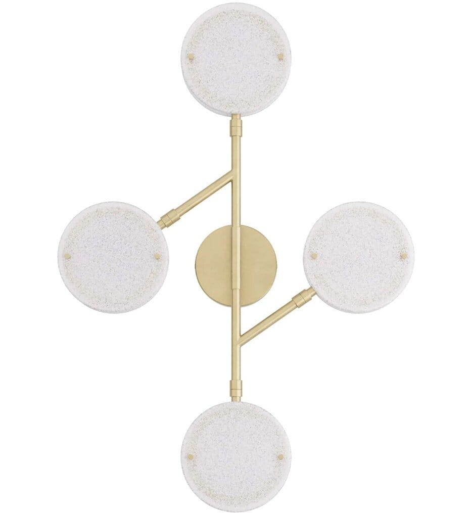 Arteriors - DWC16 - Meridian 32" Wall Sconce