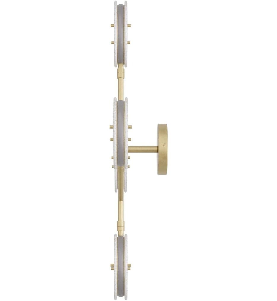 Arteriors - DWC16 - Meridian 32" Wall Sconce