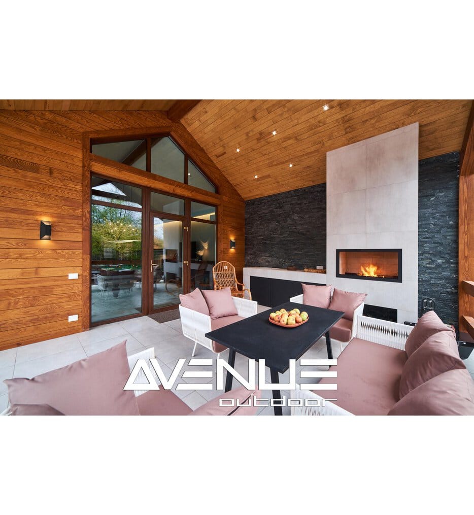Avenue Lighting - Avenue Outdoor 12" Outdoor Wall Sconce