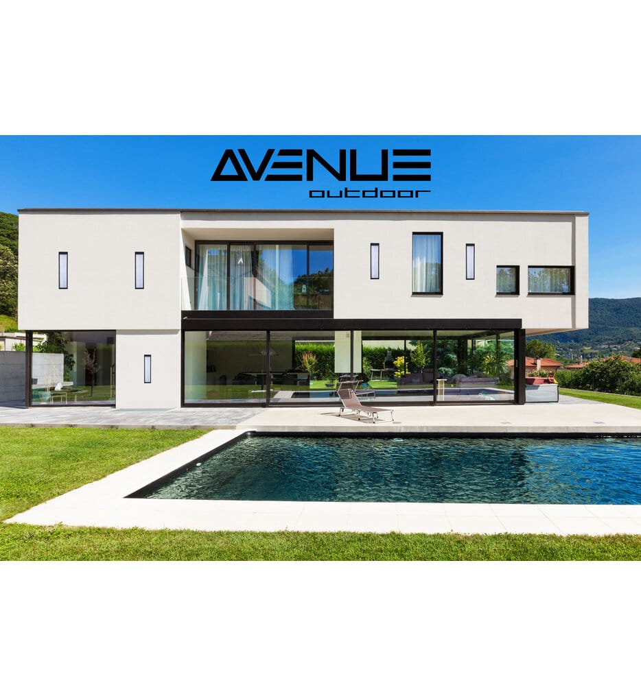 Avenue Lighting - Avenue Outdoor 24" Wall Sconce
