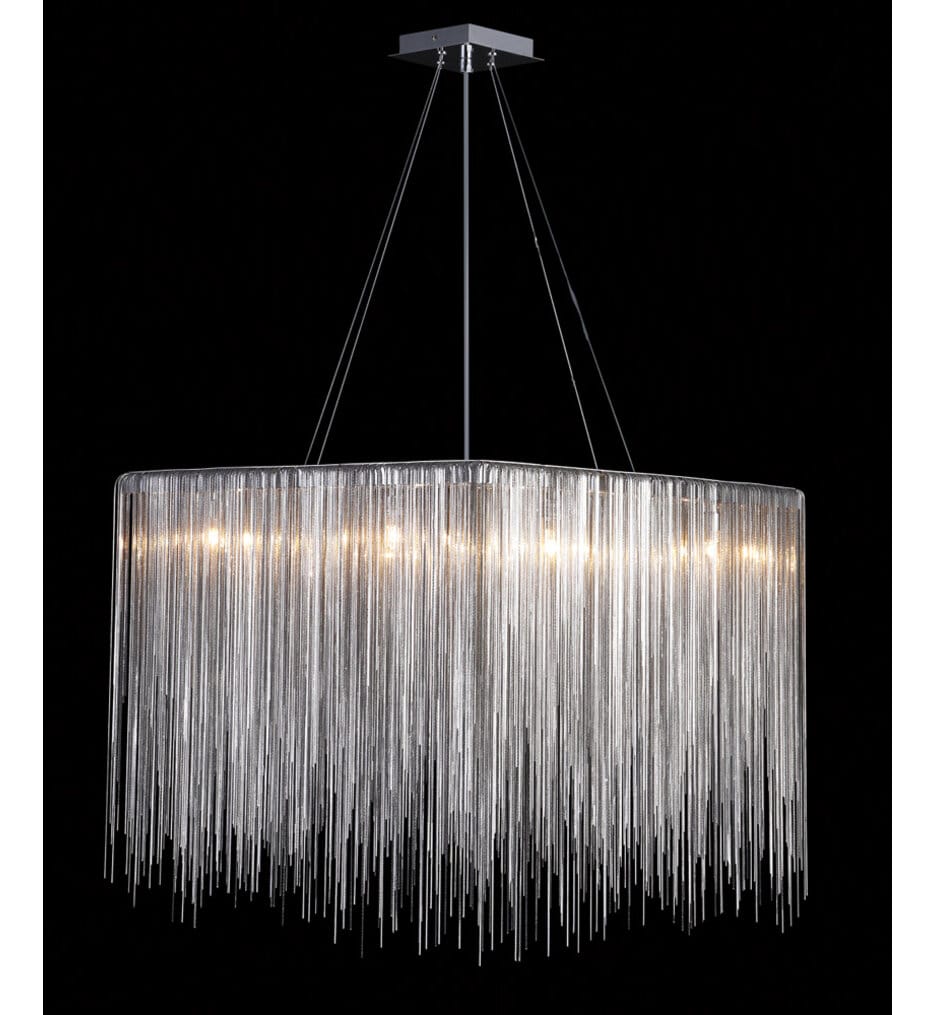 Avenue Lighting - Fountain Avenue 24" Chandelier