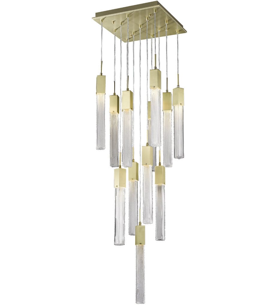 Avenue Lighting - Boa 20" Pendant