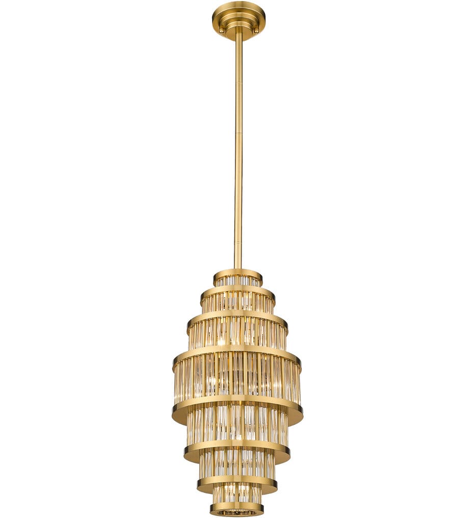 Avenue Lighting - Waldorf 12" Pendant