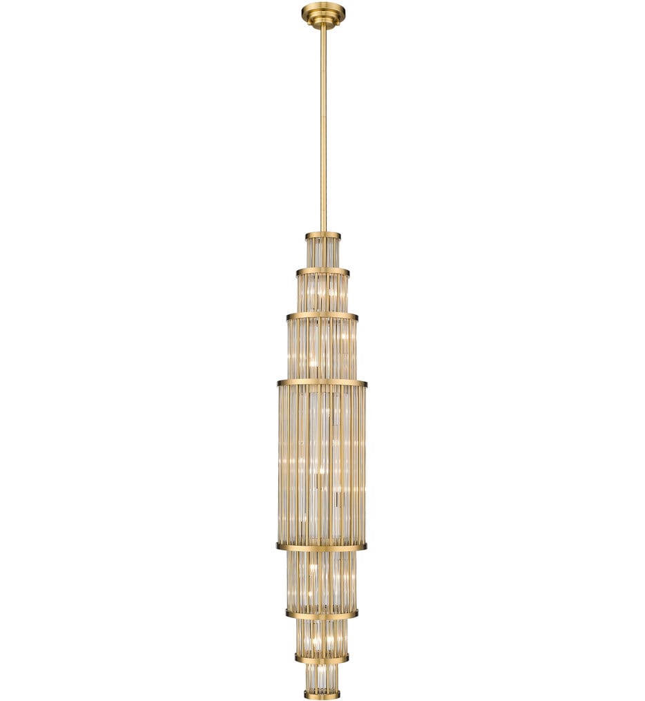 Avenue Lighting - Waldorf 10" Pendant