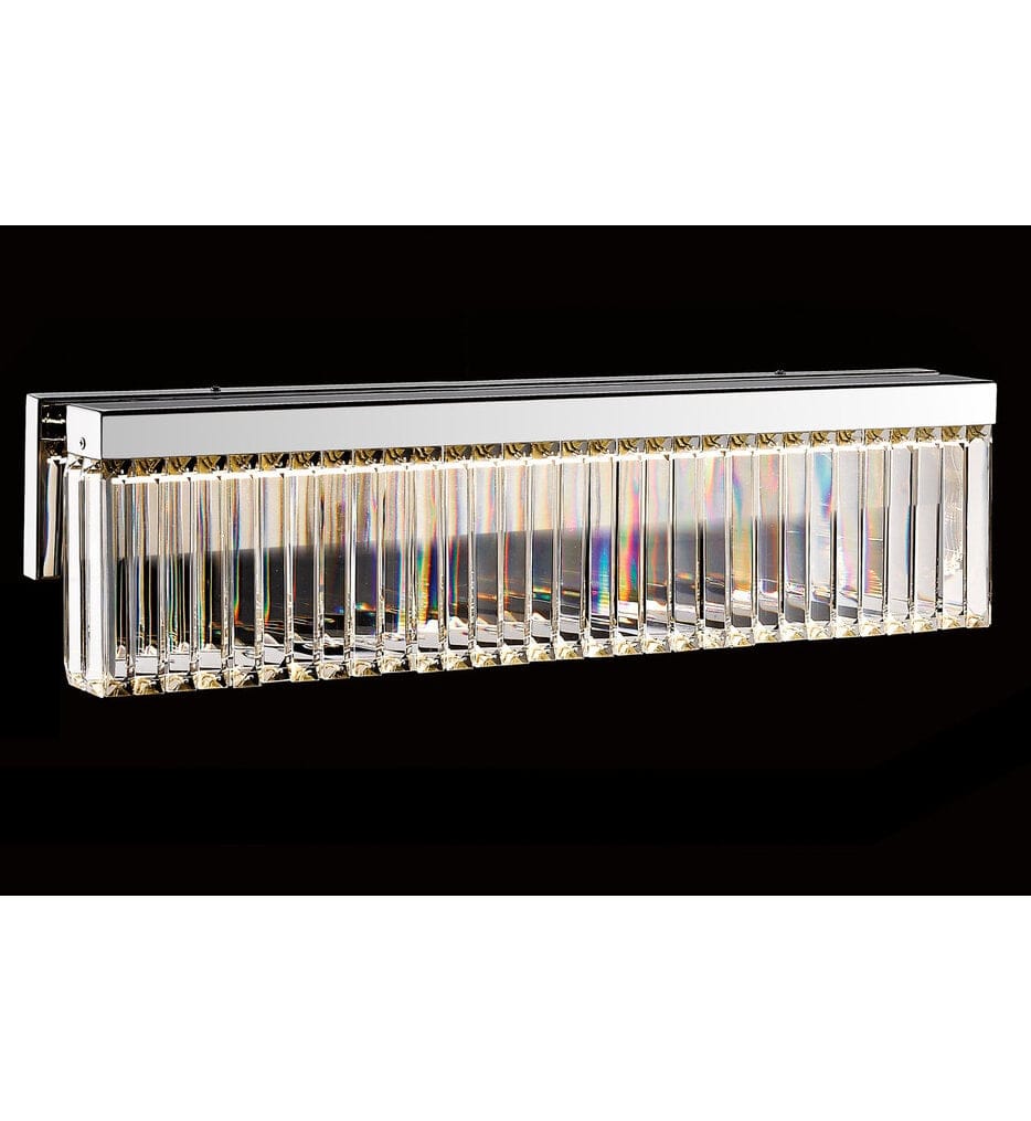 Avenue Lighting - HF4003-PN - Broadway  30" Wall Sconce