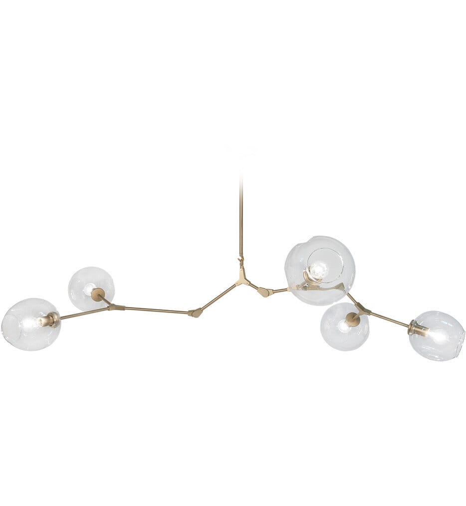 Avenue Lighting - Fairfax 66" Chandelier