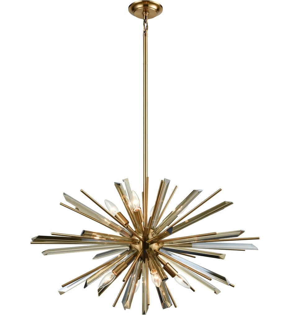 Avenue Lighting - Palisades Avenue 32" Chandelier