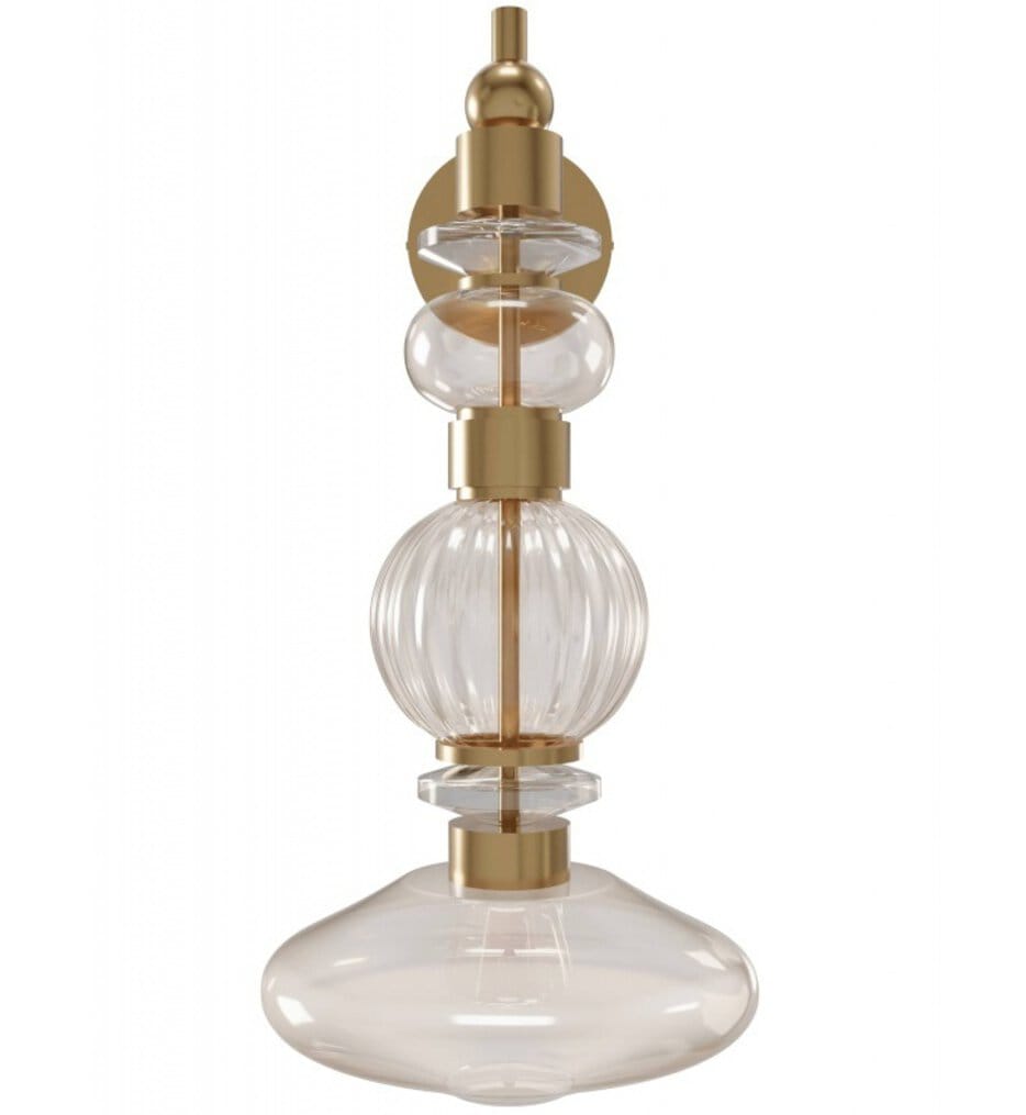 Avenue Lighting - HF8901-AB - Avra  20" Wall Sconce