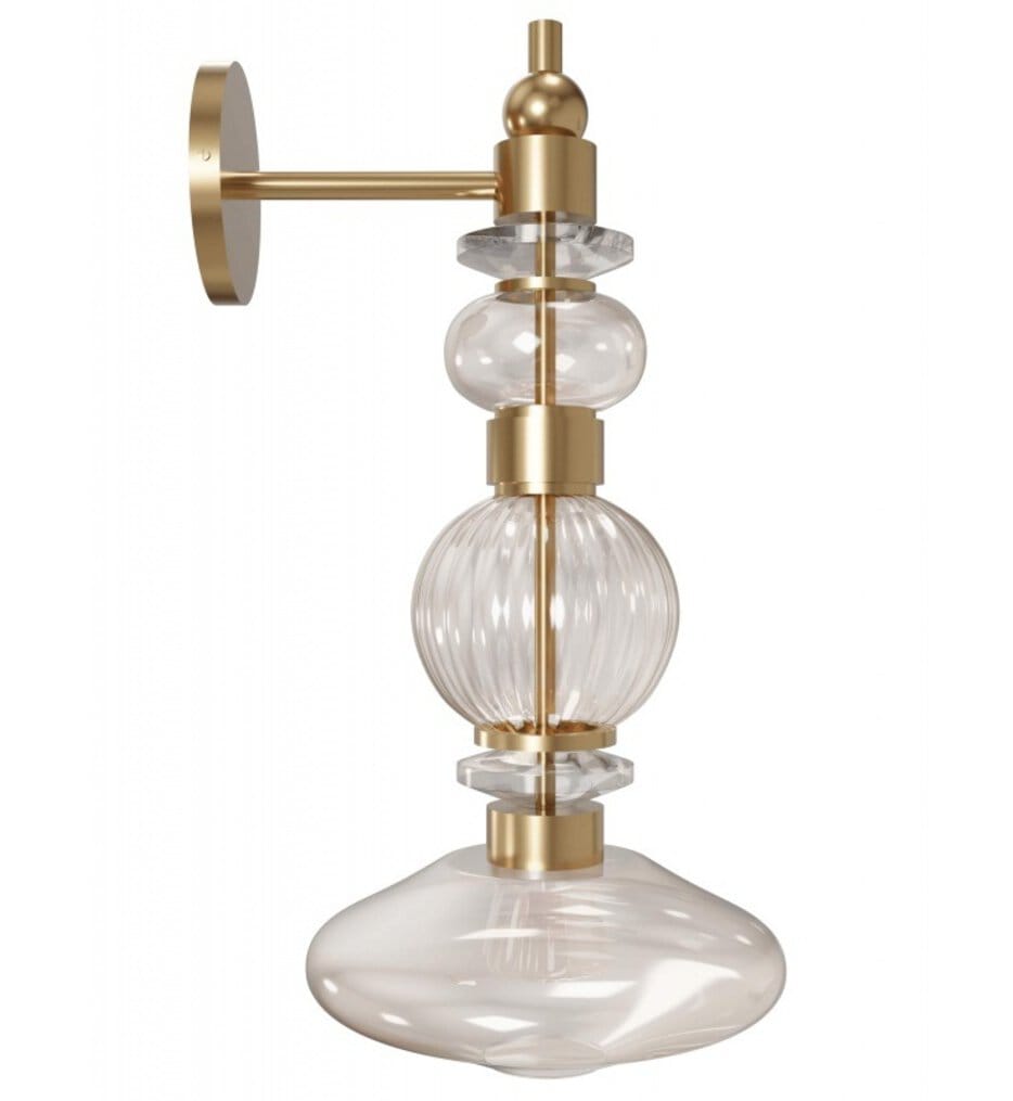Avenue Lighting - HF8901-AB - Avra  20" Wall Sconce