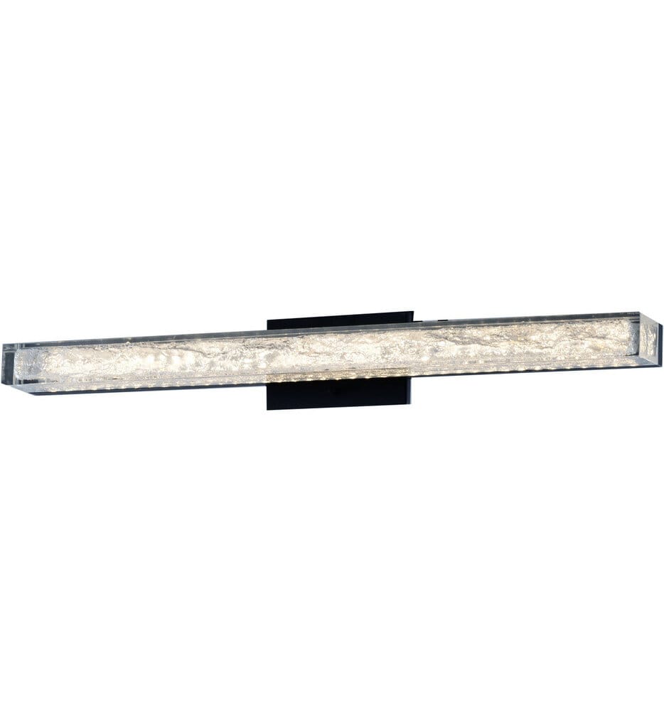 Avenue Lighting - HF9221-BLK - Cermack Street 20" Wall Sconce