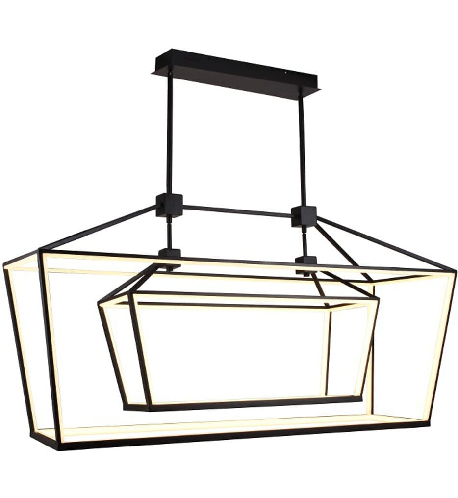 Avenue Lighting - Park Avenue 54" Chandelier