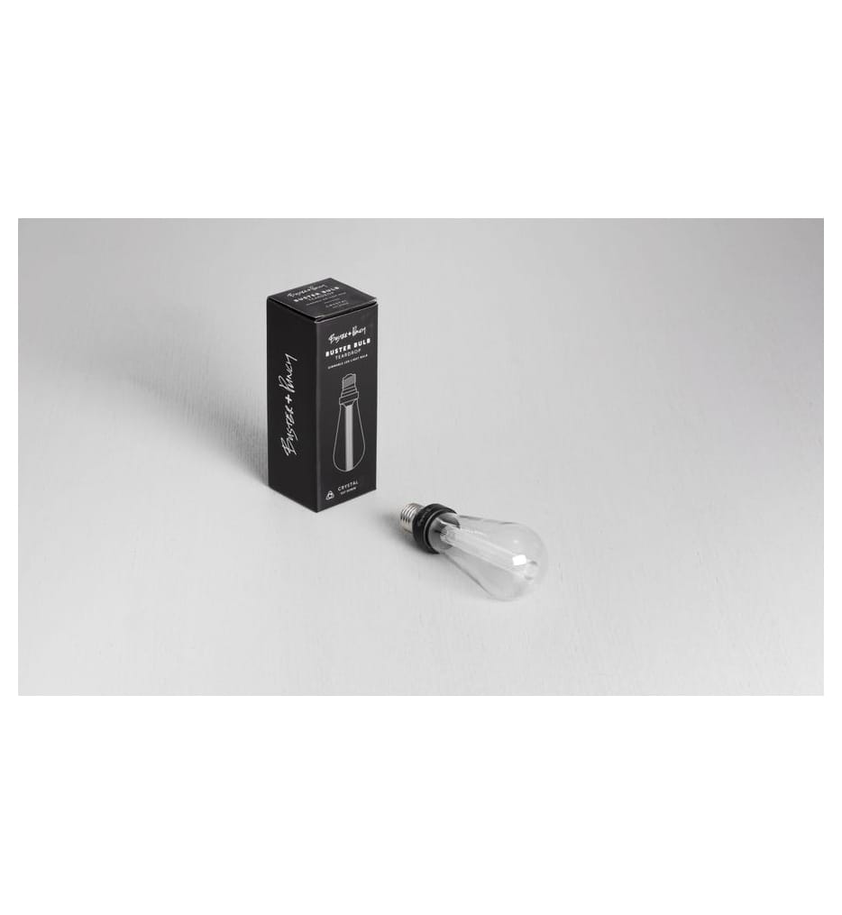Buster & Punch - Buster 2 Watt LED Bulb