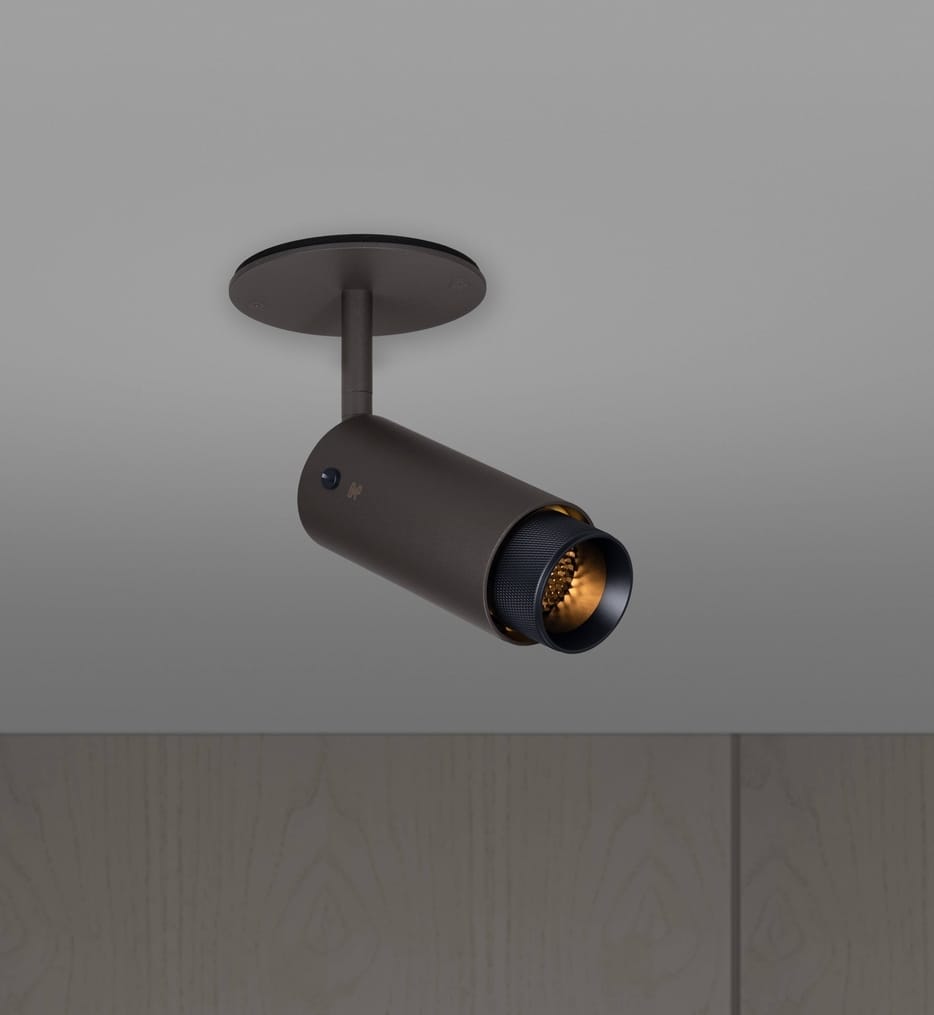 Buster & Punch - Exhaust 9.08-inch Spot Light