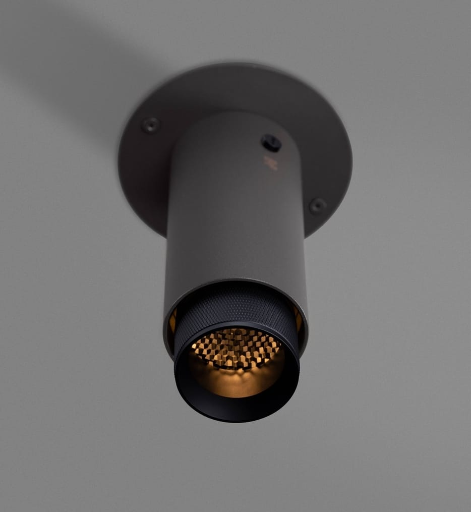 Buster & Punch - Exhaust 5.71-inch Flush Mount